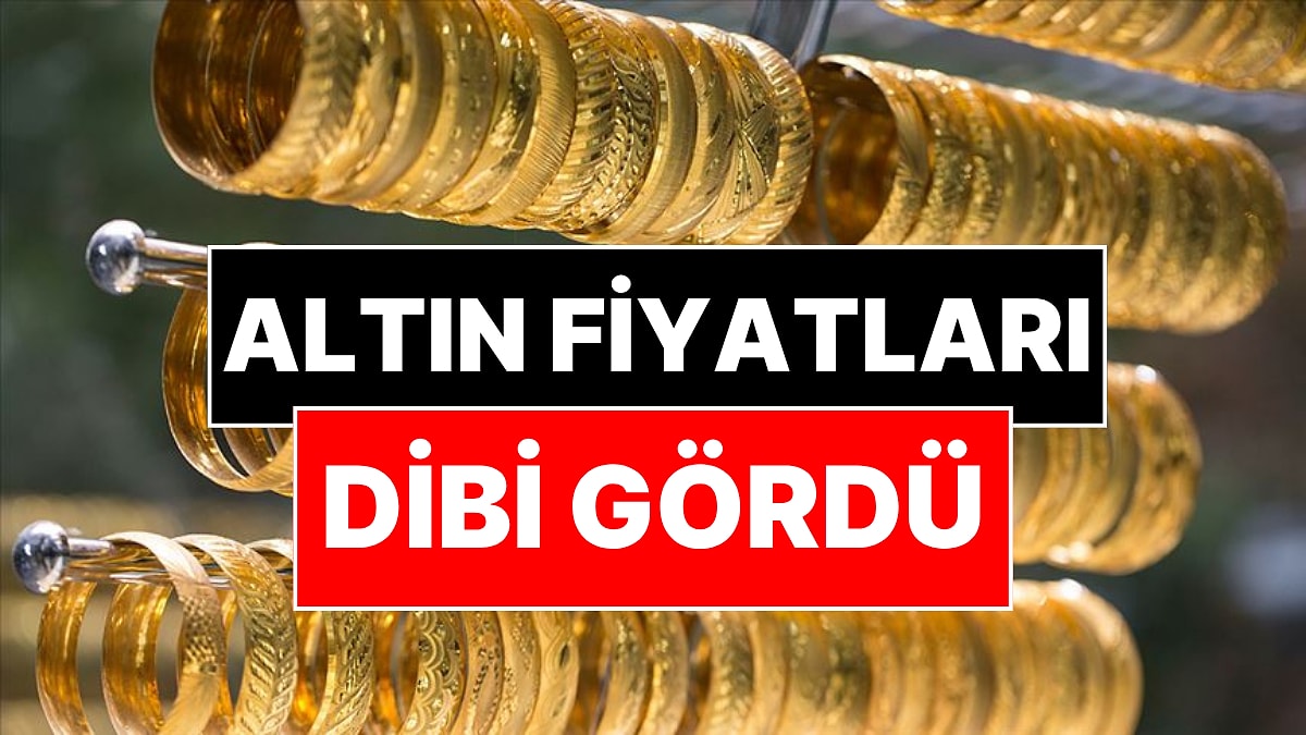 Altın Fiyatları Kasım 2025'ten Bu Yana En Düşük Seviyede!