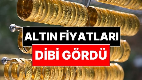 Altın Fiyatları Kasım 2025'ten Bu Yana En Düşük Seviyede!