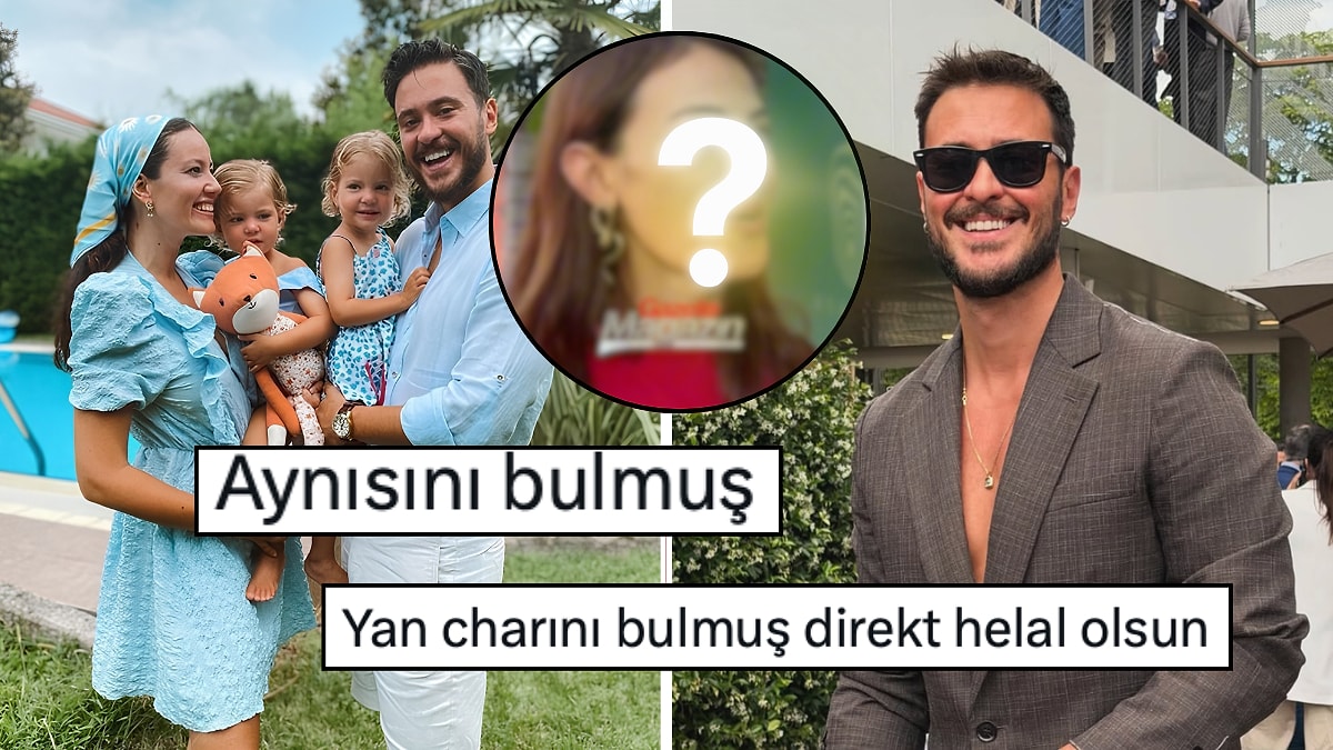 Anıl Altan'la Aşk İddiaları Çıkan Ünlü İsmin Pelin Akil'e Benzerliği Dikkat Çekti!