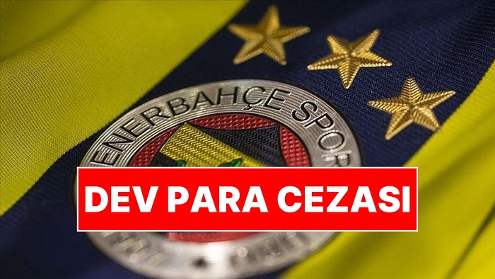 Fenerbahçe'ye UEFA Şoku: Dev Para Cezasında Kerem Aktürkoğlu Detayı