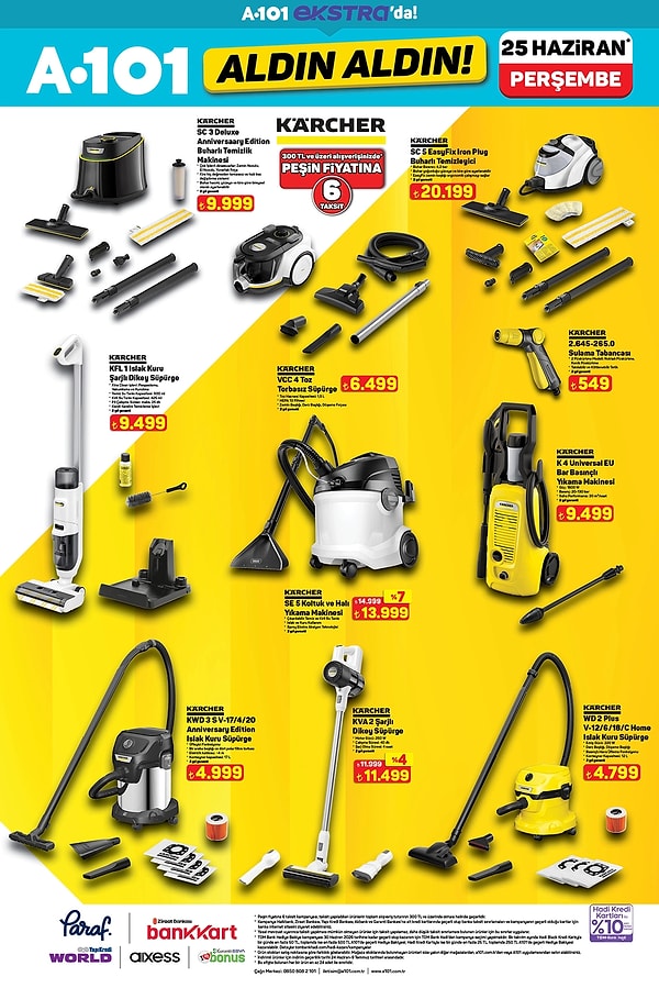 Karcher Ürünleri