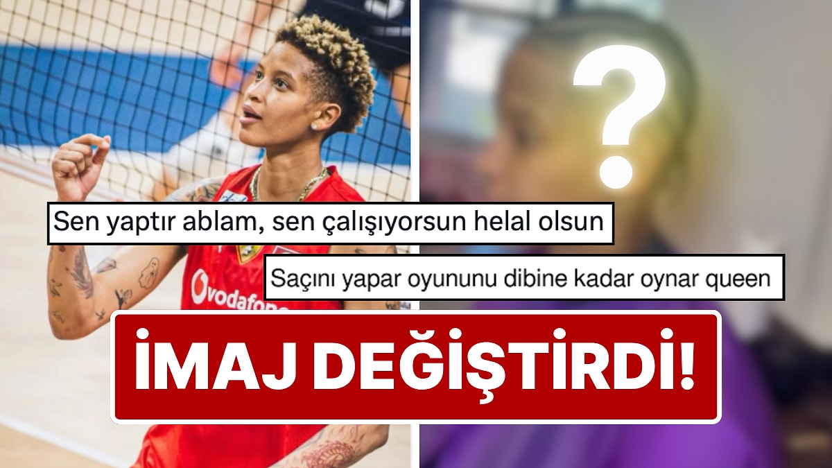 Filenin Sultanları'nın Yıldızı Melissa Vargas'tan Radikal İmaj Değişikliği!