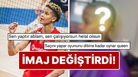 Filenin Sultanları'nın Yıldızı Melissa Vargas'tan Radikal İmaj Değişikliği!