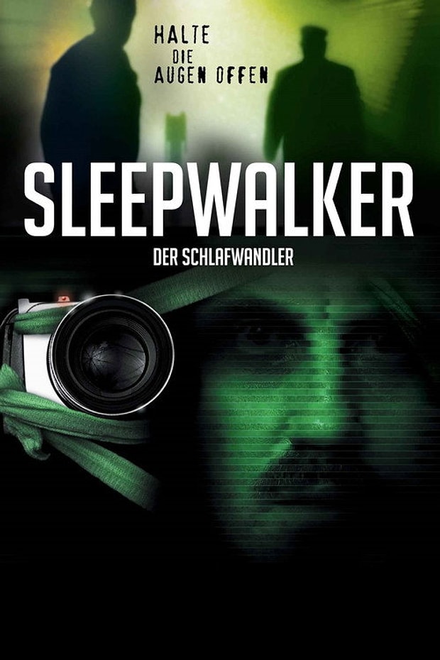 Sleepwalker Posteri