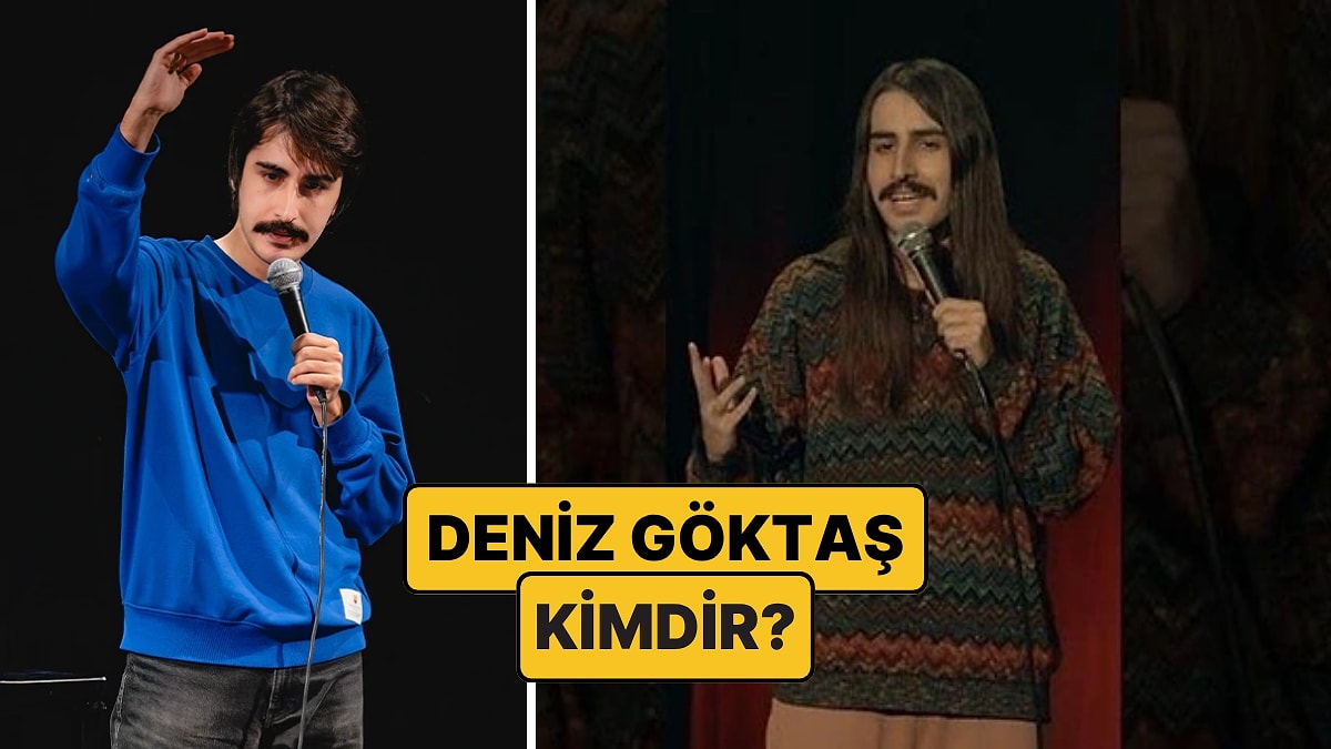 Deniz Göktaş Kimdir, Kaç Yaşında? Komedyen Deniz Göktaş Tutuklandı mı, Neden?
