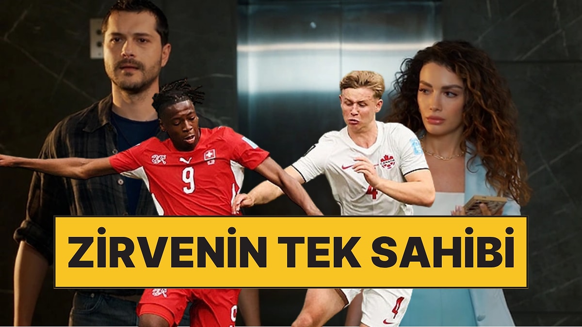 Yeni Dizi Zirveyi Kaptı: 24 Haziran Çarşamba Reyting Sonuçları Açıklandı