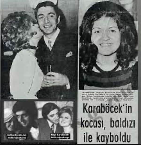 Neşe Karaböcek ile Gülden Karaböcek arasında yaşanan olay, Türkiye'nin en uzun soluklu aile küslüklerinden biri olarak hafızalara kazındı.
