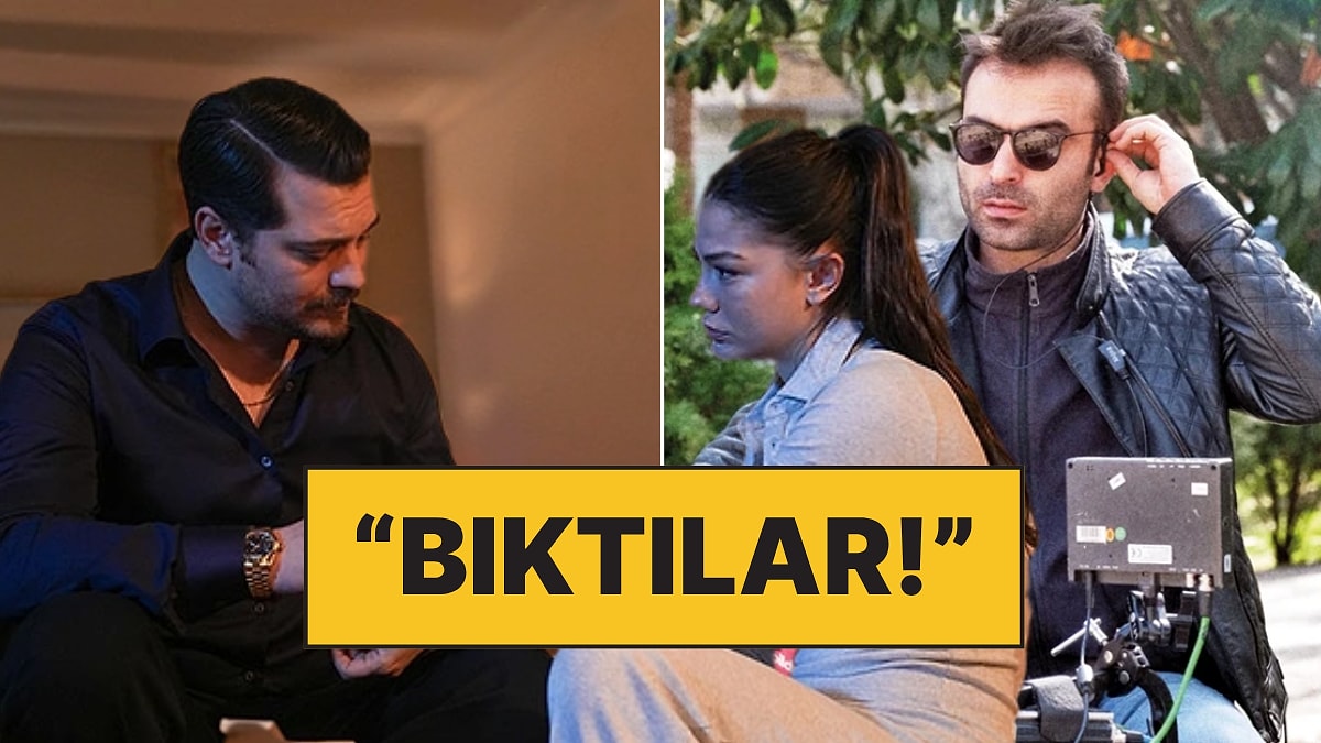 Set Çalışanı, Eşref Rüya'nın Asıl Bitme Nedenini Açıkladı