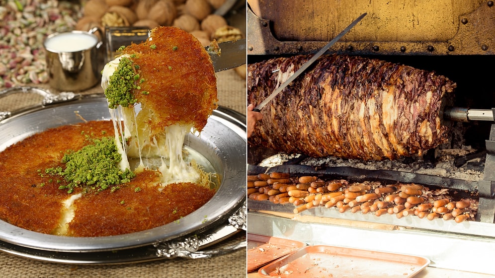 Must-Try Dishes in Turkish Cuisine Ranked!