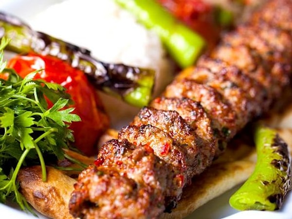 Adana Kebab