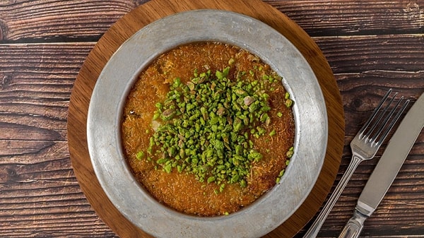 Kunafa