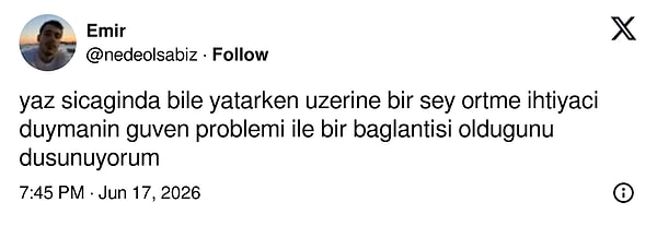 Kesin bilimsel bir açıklaması var.
