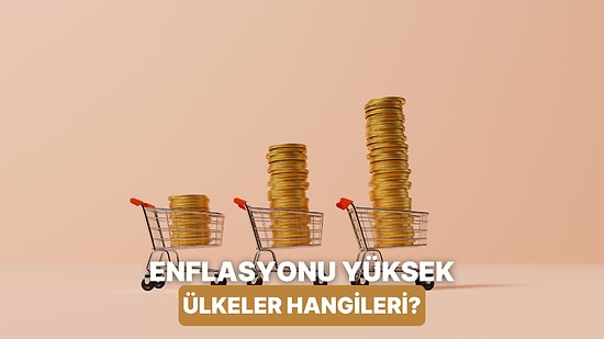 Dr. Hakan Özerol Sıralıyor: En Çok Enflasyona Sahip 5 Ülke