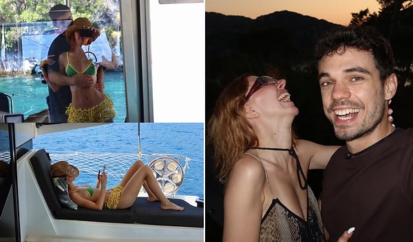 Son aylarda Mina Solak'ın adı bu kez dijital içerik üreticisi Tuna Gezgin ile anılmaya başladı.