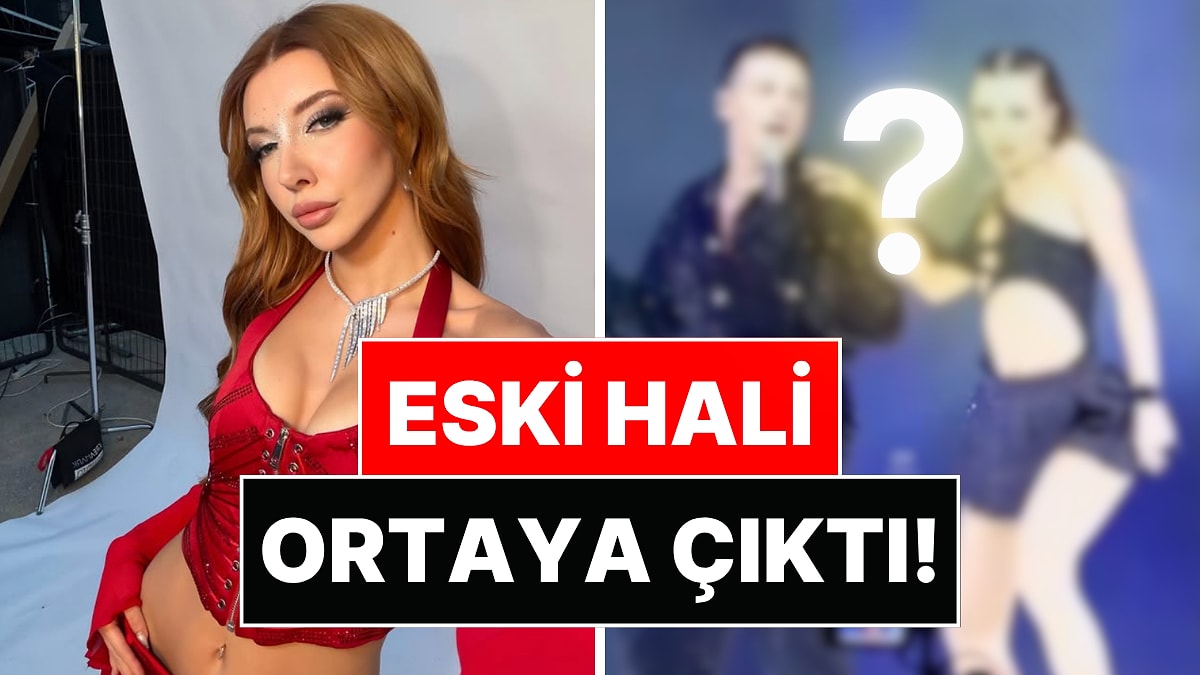 Manifest Mina Solak'ın Ünlü Şarkıcının Eski Dansçısı Olduğu Ortaya Çıktı!