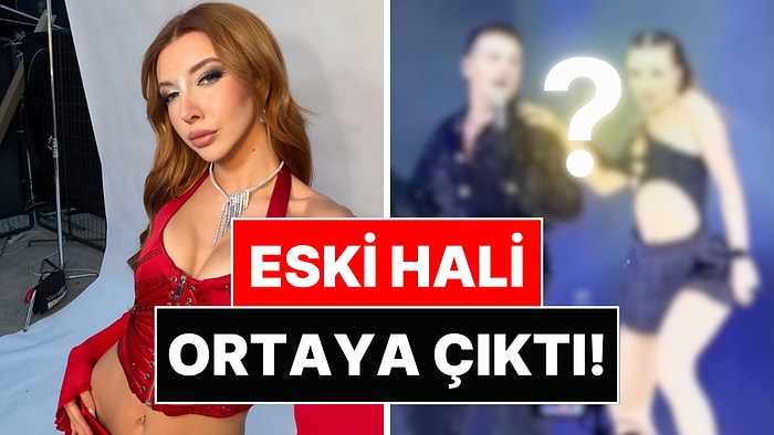 Manifest Mina Solak'ın Ünlü Şarkıcının Eski Dansçısı Olduğu Ortaya Çıktı!
