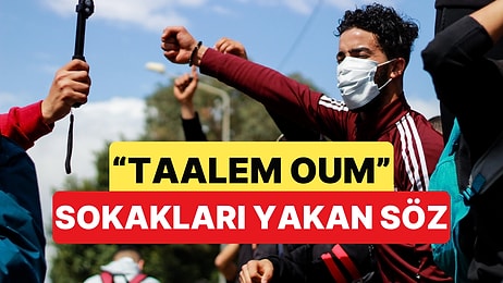 Tunus'ta Devlet Hem Futbolun Ruhunu Hem de 19 Yaşında Bir Çocuğun Hayatını Çaldı