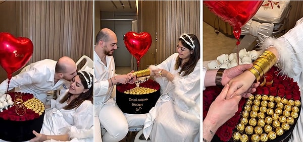 The celebrity figure chose to share every minute detail of her pregnancy journey with her followers.