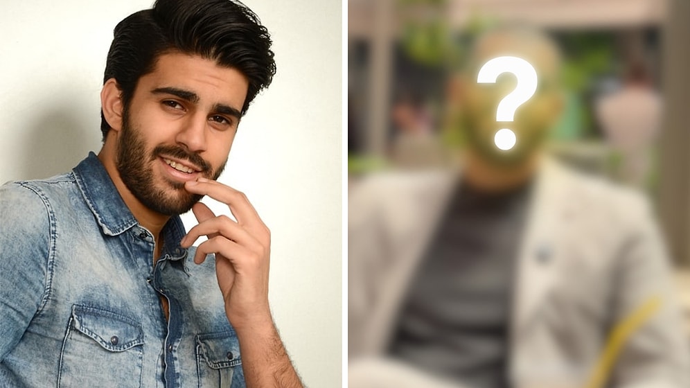 Kısmetse Olur's Adnan Kızıltaş Debuts a Dramatic New Look Years After the Show