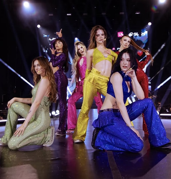 There was something long yearned for in Turkey: a bona fide girl band.