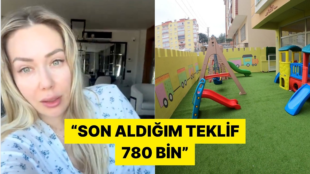 Bir Veli 2 Yaşındaki Çocuğu İçin Aldığı Kreş Fiyatları Karşısında Şoke Oldu