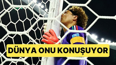 Meksika'nın 40 Yaşındaki Kalecisi Guilherme Ochoa, 6. Kez Dünya Kupası'nda Forma Giydi