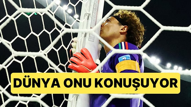 Meksika'nın 40 Yaşındaki Kalecisi Guilherme Ochoa, 6. Kez Dünya Kupası'nda Forma Giydi