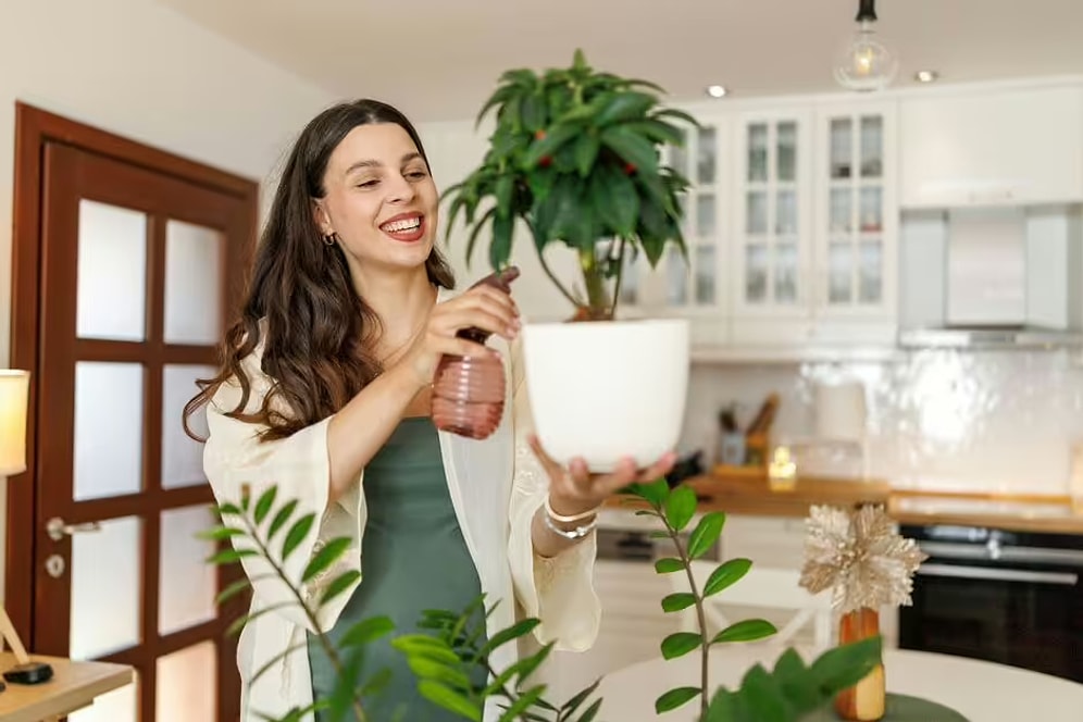 Ultimate Formula Revealed to Keep Your Houseplants Alive in Scorching Summer Heat