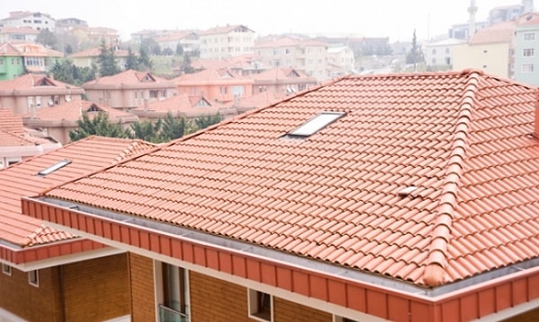 Smart Roofing System Replaces Traditional Tiles