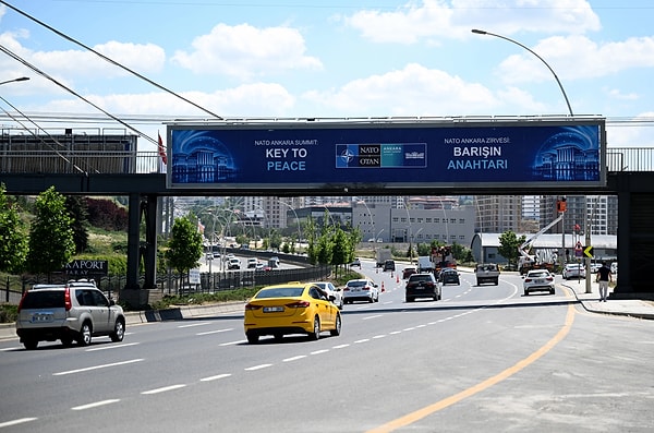 Ankara'da 13 gün eylem yasağı var.