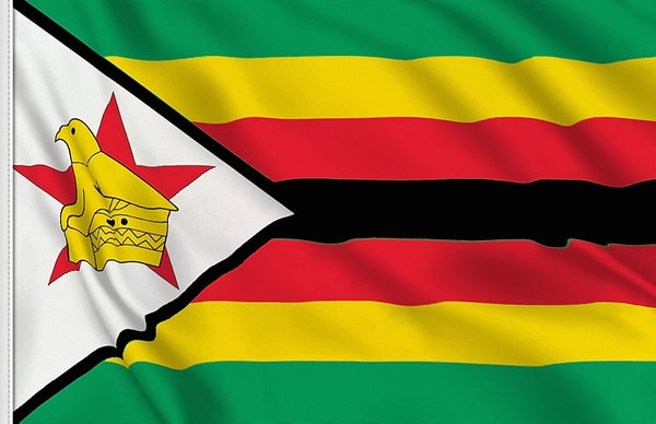 1. Zimbabve