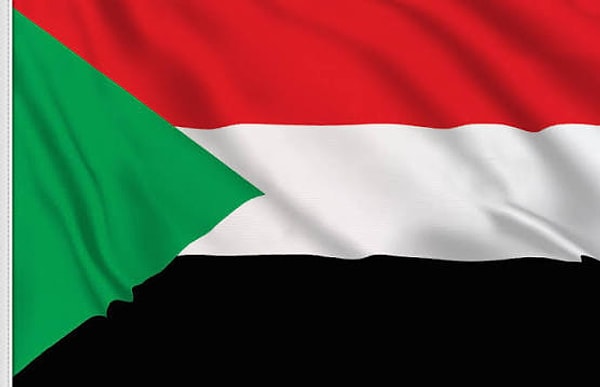 3. Sudan