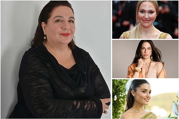 Hülya Duyar’ın üç ünlü oyuncuyla yollarının nasıl keşistiğini anlattığı anlar sosyal medyada ilgi gören başlıklardan oldu.