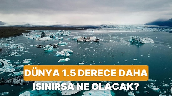 1.5 Derece Sınırını Aşarsak Dünyanın Alacağı Hali Gösteren 10 Korkutucu Senaryo