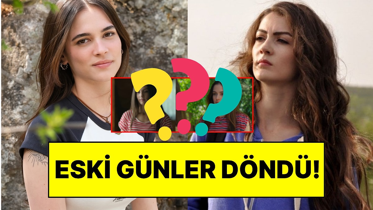 Kanal D Dizisi Daha 17’nin Deniz’i Güneşin Kızları’nın Nazlı’sına Benzetildi
