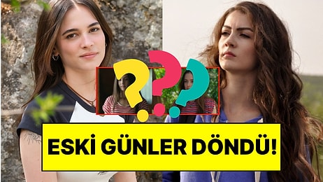 Kanal D Dizisi Daha 17’nin Deniz’i Güneşin Kızları’nın Nazlı’sına Benzetildi