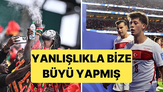 Harry Kane'e Yaptığı Büyüyle Ünlenen Şaman, Yanlışlıkla Türkiye'ye de Büyü Yapmış