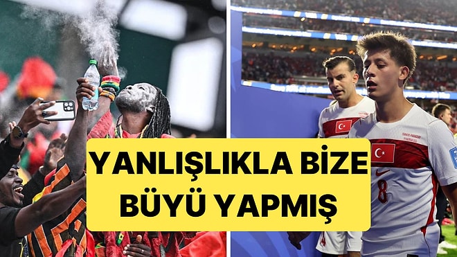Harry Kane'e Yaptığı Büyüyle Ünlenen Şaman, Yanlışlıkla Türkiye'ye de Büyü Yapmış