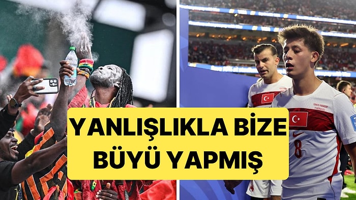 Harry Kane'e Yaptığı Büyüyle Ünlenen Şaman, Yanlışlıkla Türkiye'ye de Büyü Yapmış