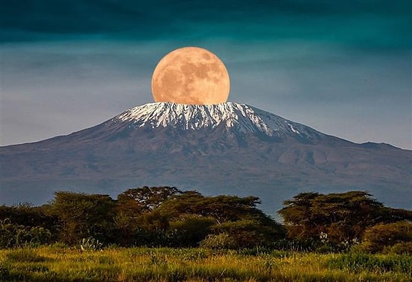 5. Kilimanjaro Dağı