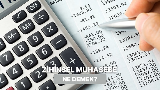 Dr. Hakan Özerol Anlatıyor: Zihinsel Muhasebe Nedir?
