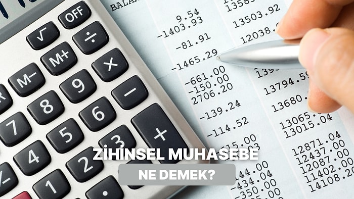 Dr. Hakan Özerol Anlatıyor: Zihinsel Muhasebe Nedir?