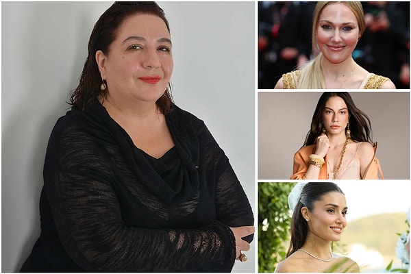 The moments when Hülya Duyar recounted how her paths crossed with three famous actors became one of the most attention-grabbing topics on social media.