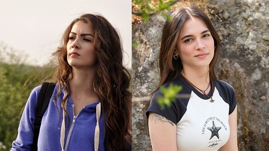 Daha 17’s Deniz Compared To Nazlı From “Güneşin Kızları”