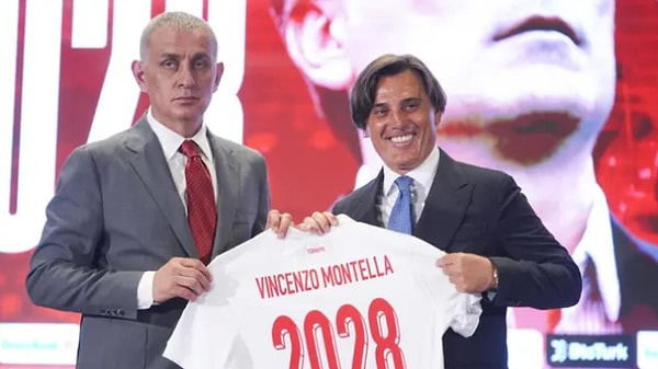 Montella'nın dilinden TFF Başkanı'nı düşürmemesi gündem oldu.
