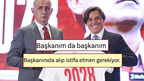 Dilinden TFF Başkanı’nı Düşürmeyen Montella Yine Sinir Uçlarıyla Oynadı