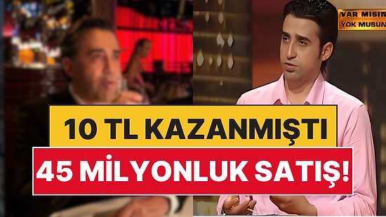 Var mısın Yok musun Programıyla Tanınan Mevlüt Acaroğlu'nun Son Hali Ortaya Çıktı