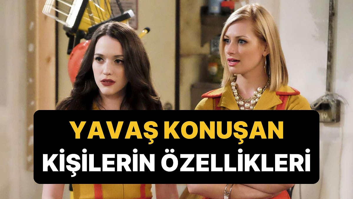 Psikolojiye Göre Yavaş Konuşmak Ne Anlama Geliyor?
