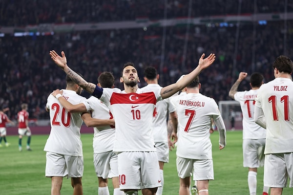 Türkiye'nin gol müziği neydi?