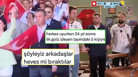 Türkiye'nin Dünya Kupası’ndan Elendikten Sonra 3 Gol Atması Goygoycuların Diline Düştü